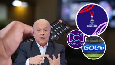 La guerra por el rating, mira como se emitirá el Mundial Sub 20 para Colombia Foto: Captura de X, Pexels, FIFA y Win Sports