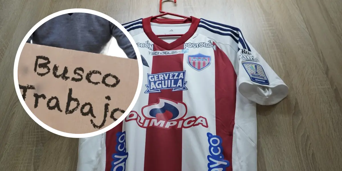 La hinchada espera lo que sería uno de los regresos más inesperados de los últimos años Foto: Junior FC y Pexels