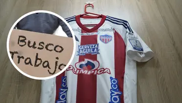 La hinchada espera lo que sería uno de los regresos más inesperados de los últimos años   Foto: Junior FC y Pexels