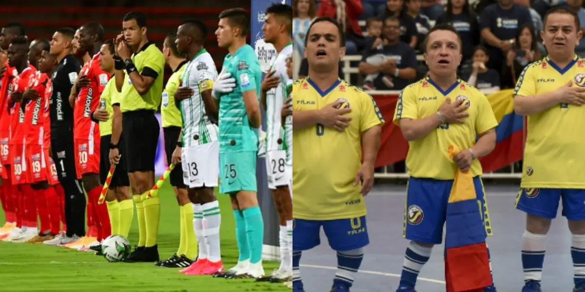 La historia de Alexander Escobar Gañán en el América de Cali es un hecho que pocos conocen en el fútbol colombiano.