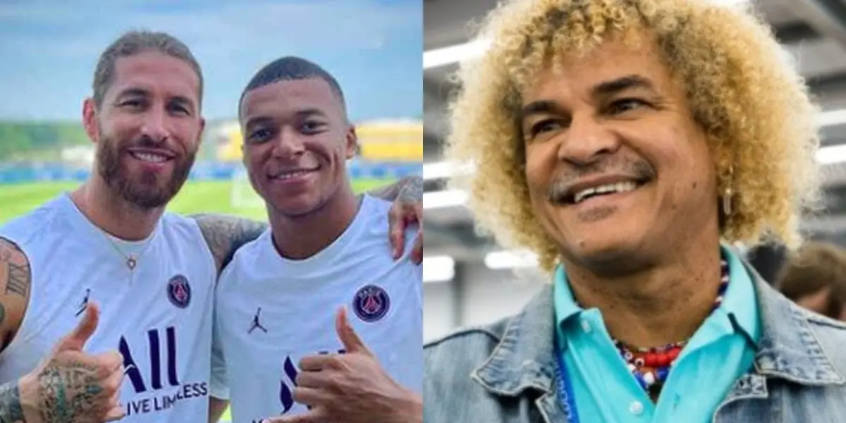 La historia del primer sueldo de Carlos Valderrama y Sergio Ramos tienen de por medio el tema familiar como principal estímulo, vale la pena conocerlo.