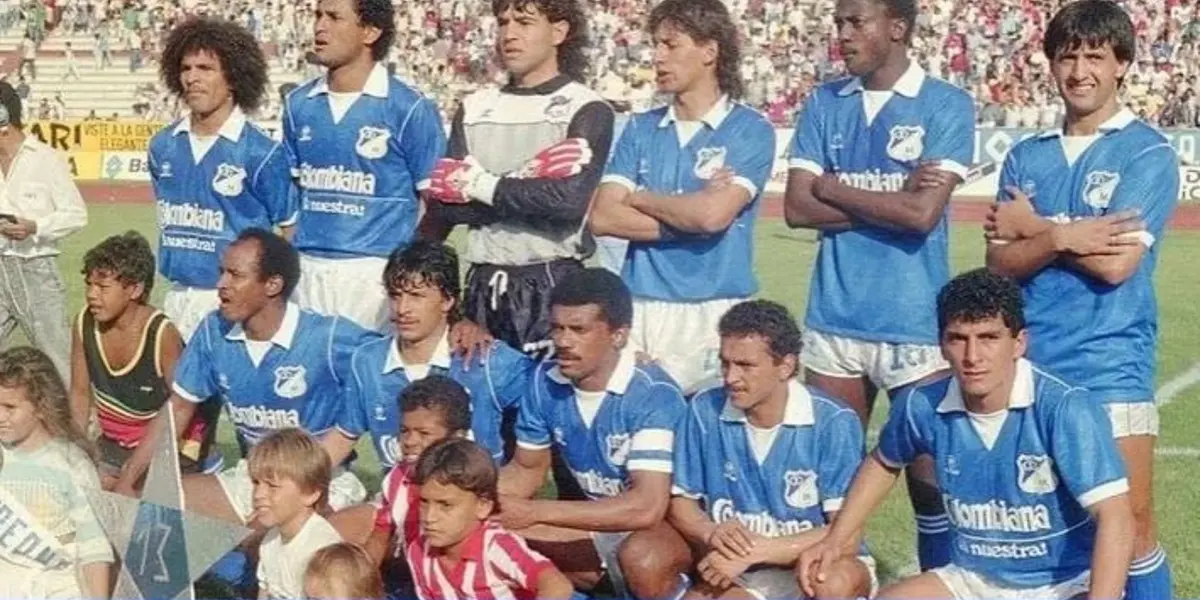La IA revela los secretos del éxito de Millonarios: Los 5 mejores jugadores de su historia. Foto: Instagram