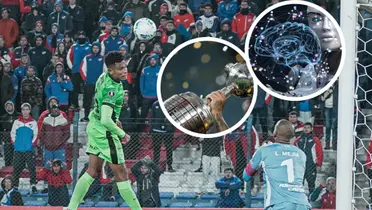 La IA ya eligió al posible rival de Nacional en los octavos de Libertadores Foto: SCI Web, CONMEBOL y Nacionaloficial
