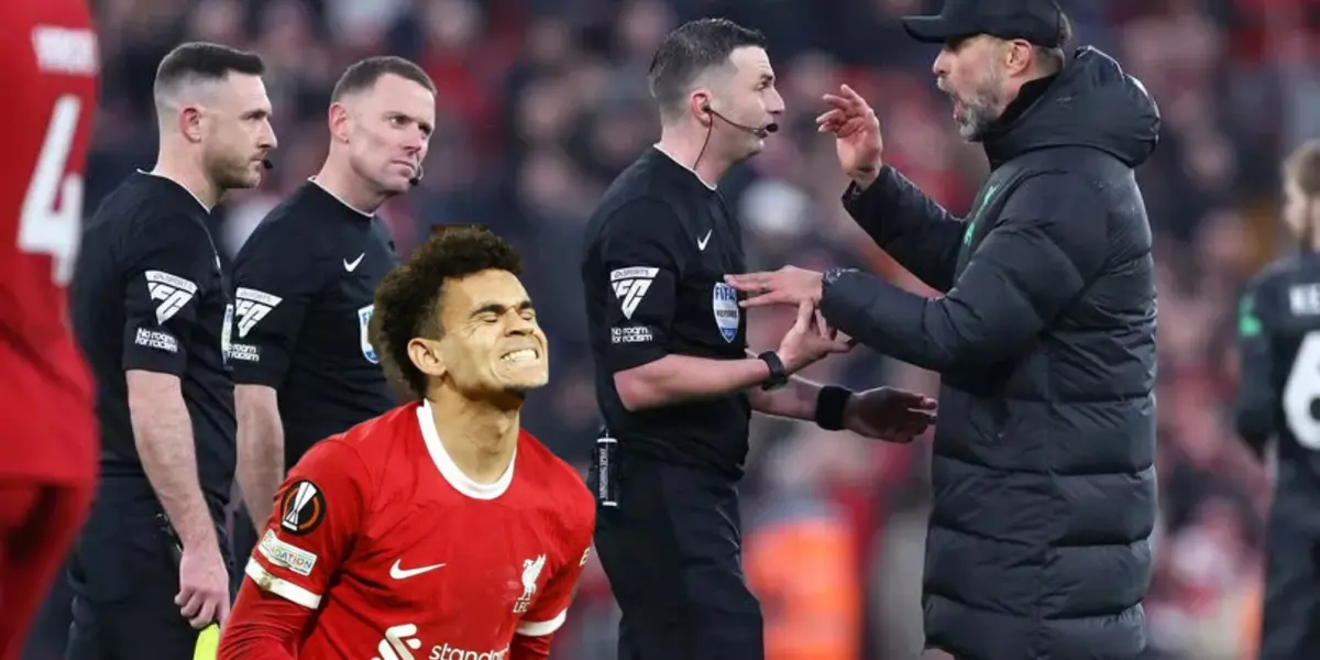 La imagen ha recorrido las redes sociales y los medios internacionales (Foto tomada de Liverpool Echo, Colombia.com)