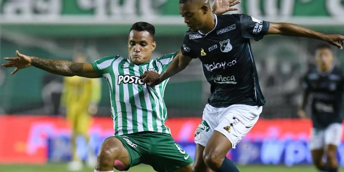 La insólita excusa de Alejandro Retrepo en rueda de prensa por la eliminación de Atlético Nacional.