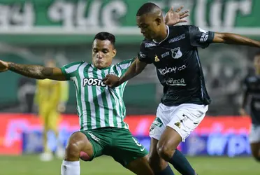 La insólita excusa de Alejandro Retrepo en rueda de prensa por la eliminación de Atlético Nacional.