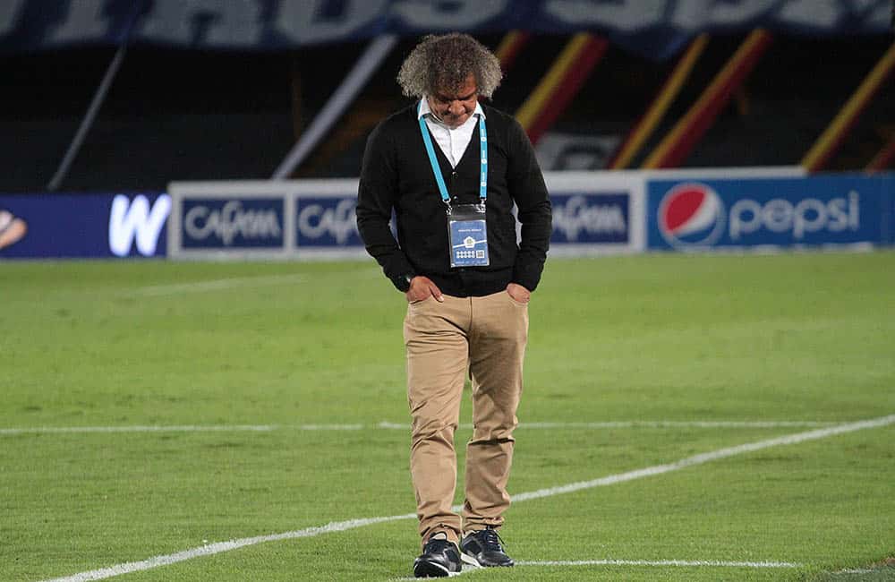 La jornada 16 ha visto caer a los grandes del campeonato, primero fue el Tolima, después Nacional y ahora Millonarios