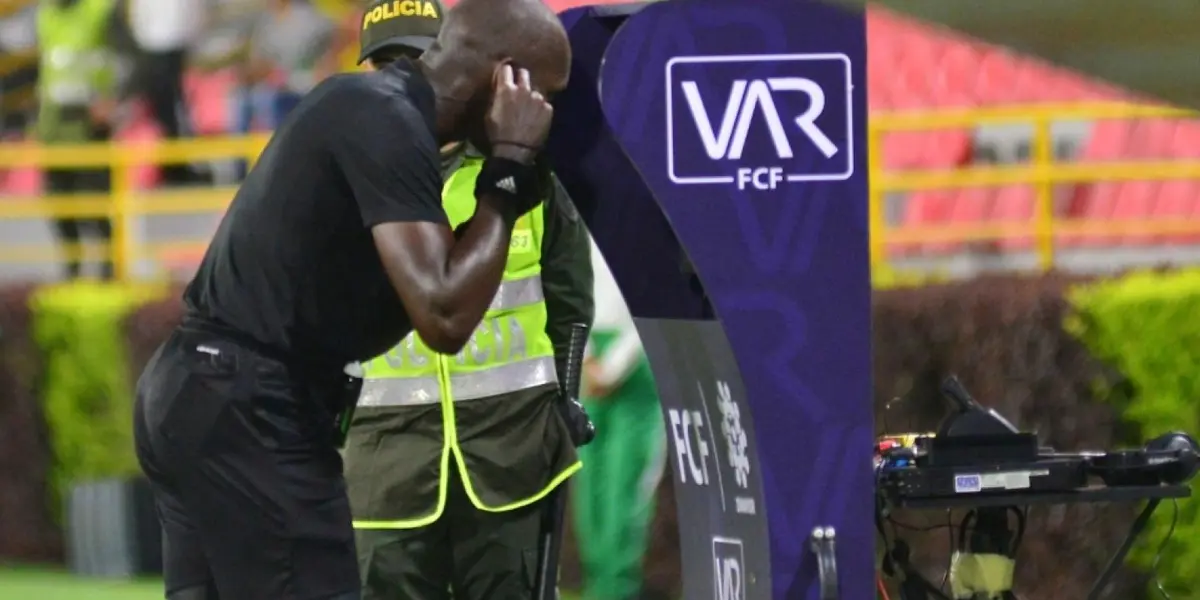 La jornada 5 trajo muchas polémicas, unas donde el VAR no fue influyente, y otras donde la interpretación del juez dejo mucho que pensar, la decisión del principal termino dejando empatado al América y Santa fe.