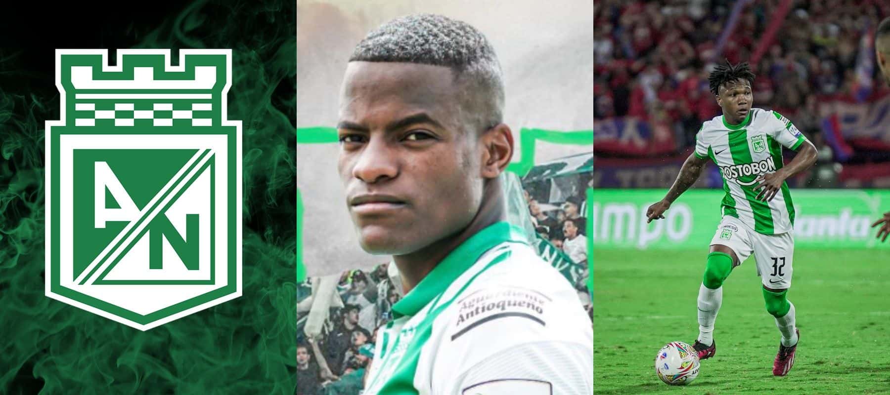 La joya de Atlético Nacional podría borrar a Andrés Felipe Román