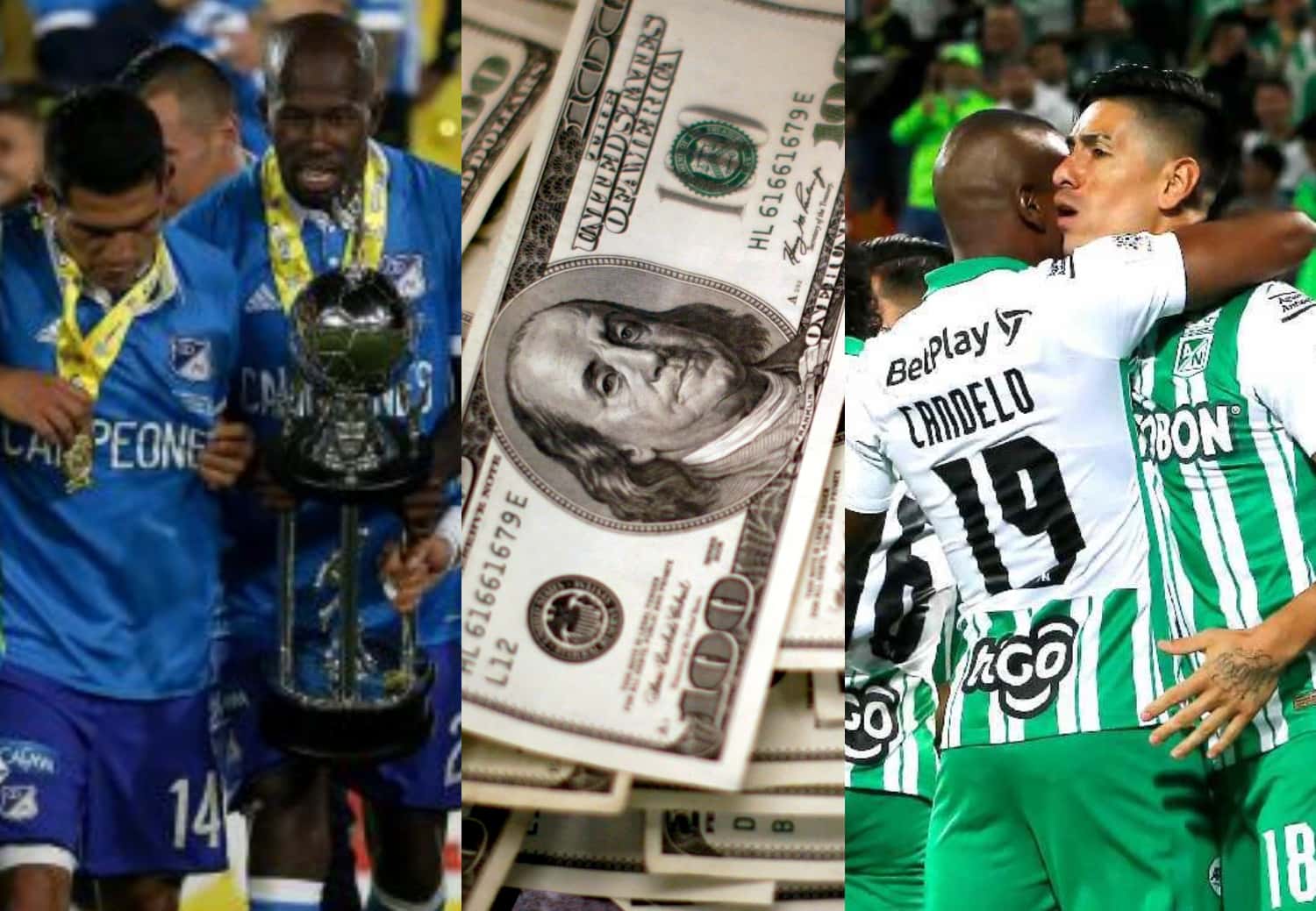 La joya de Buenaventura llegó como uno de los grandes refuerzos al fútbol colombiano, sin embargo, Deportivo Cali no lo tiene entre sus planes y todo parece abrirle la puerta de salida a otro club.