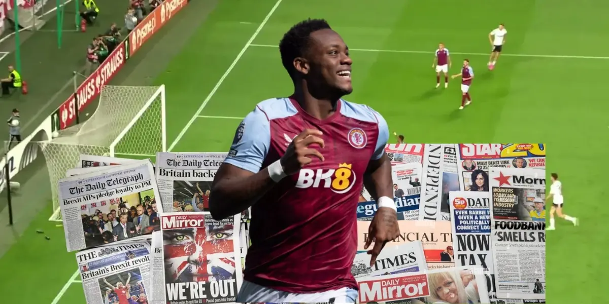 La joya colombiana fue evaluada por los medios deportivos europeos