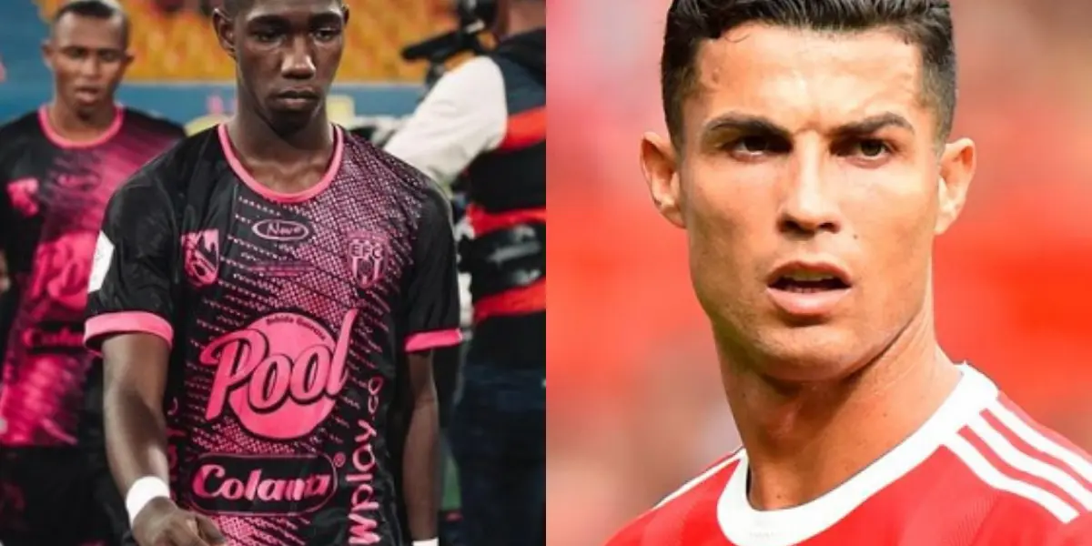 La joya del fútbol colombiano no ha llegado a Inglaterra y ya tiene algo que le preocupa sobre su futuro en ese país.