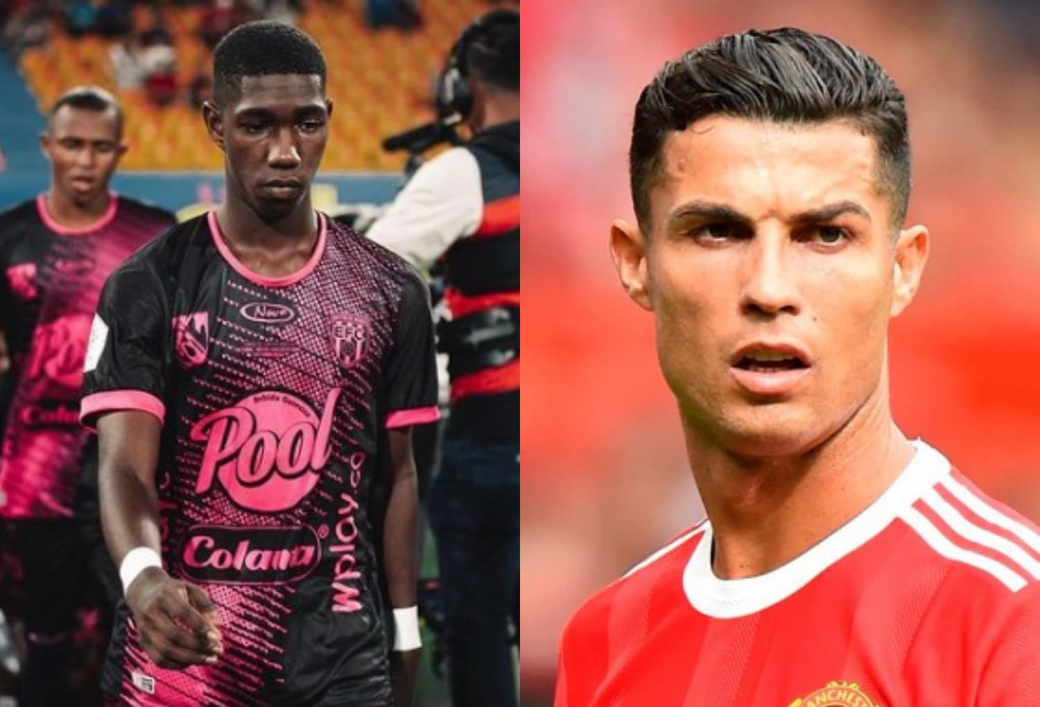 La joya del fútbol colombiano no ha llegado a Inglaterra y ya tiene algo que le preocupa sobre su futuro en ese país.