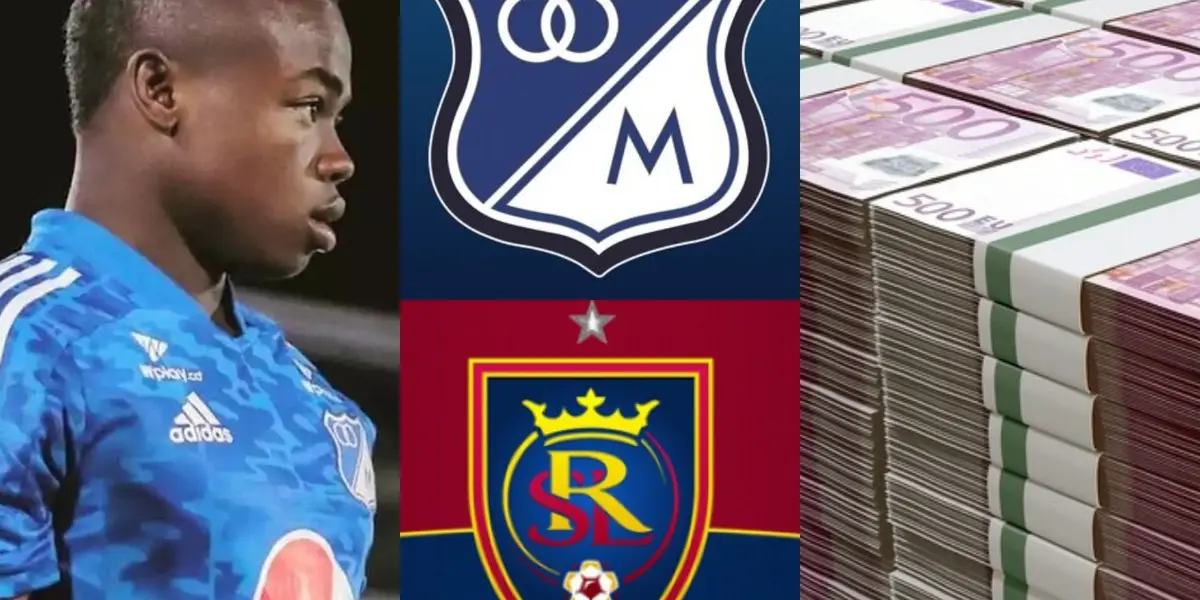 La joya de Millonarios estaría muy cerca de salir del embajador rumbo a la MLS