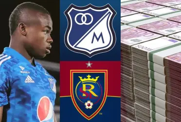 La joya de Millonarios estaría muy cerca de salir del embajador rumbo a la MLS