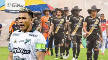 La jugada sucia de Teófilo con Llaneros de la B (Foto Caracol Radio-Periódico Llano Mundo)