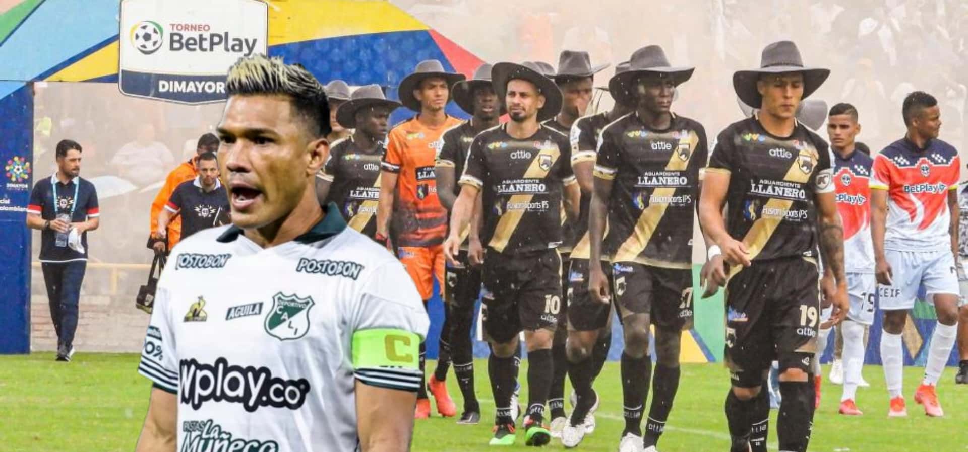 La jugada sucia de Teófilo con Llaneros de la B (Foto Caracol Radio-Periódico Llano Mundo)