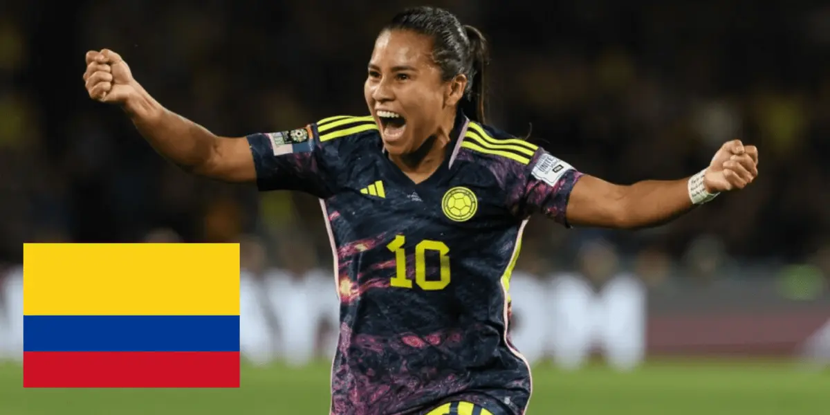 La jugadora colombiana Leicy Santos, ahora incursiona con este nuevo negocio en Colombia.