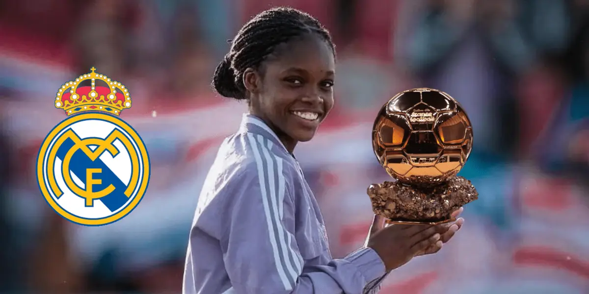 La jugadora colombiana, Linda Caicedo, volvió a anotar un golazo con la camiseta del Real Madrid.