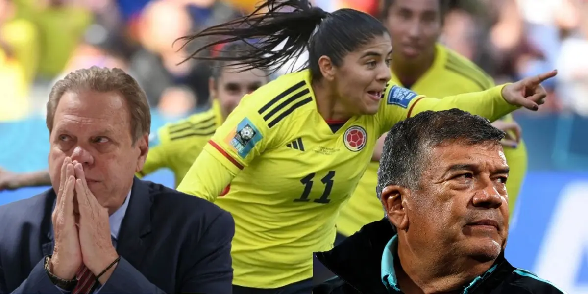 La jugadora de la selección Colombia sorprendió a los hinchas con un mensaje a la FCF