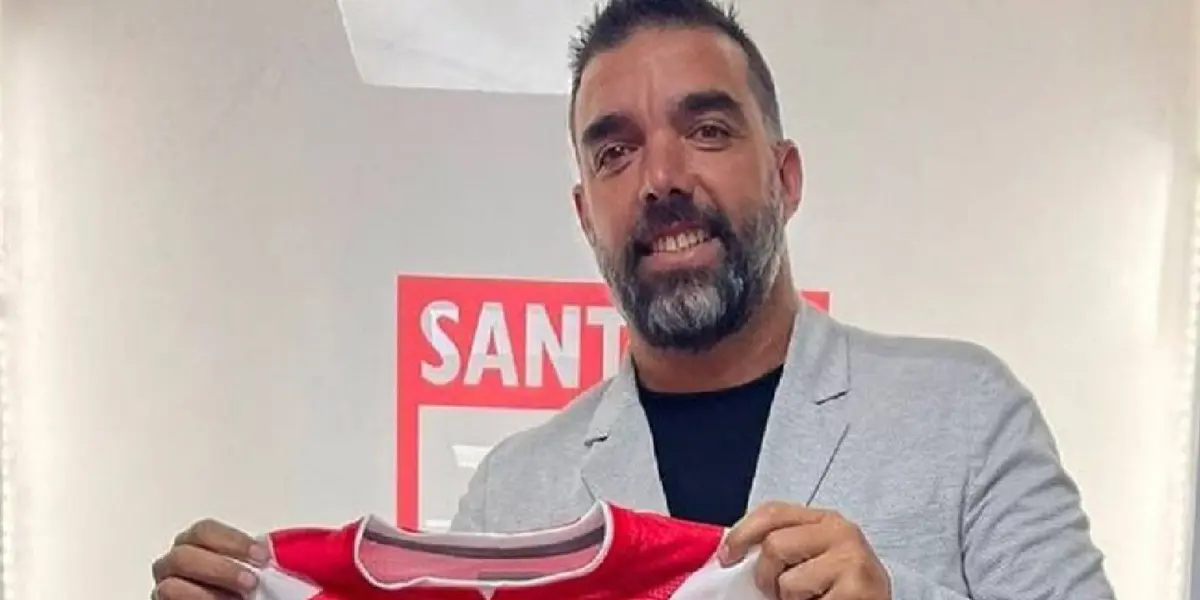 La junta directiva decidió no continuar con el DT.