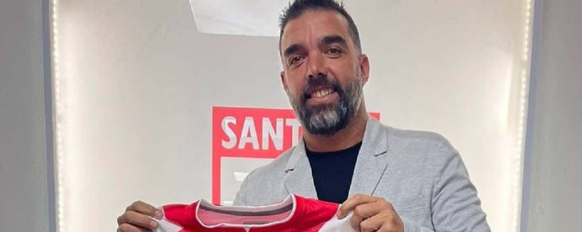 La junta directiva decidió no continuar con el DT.