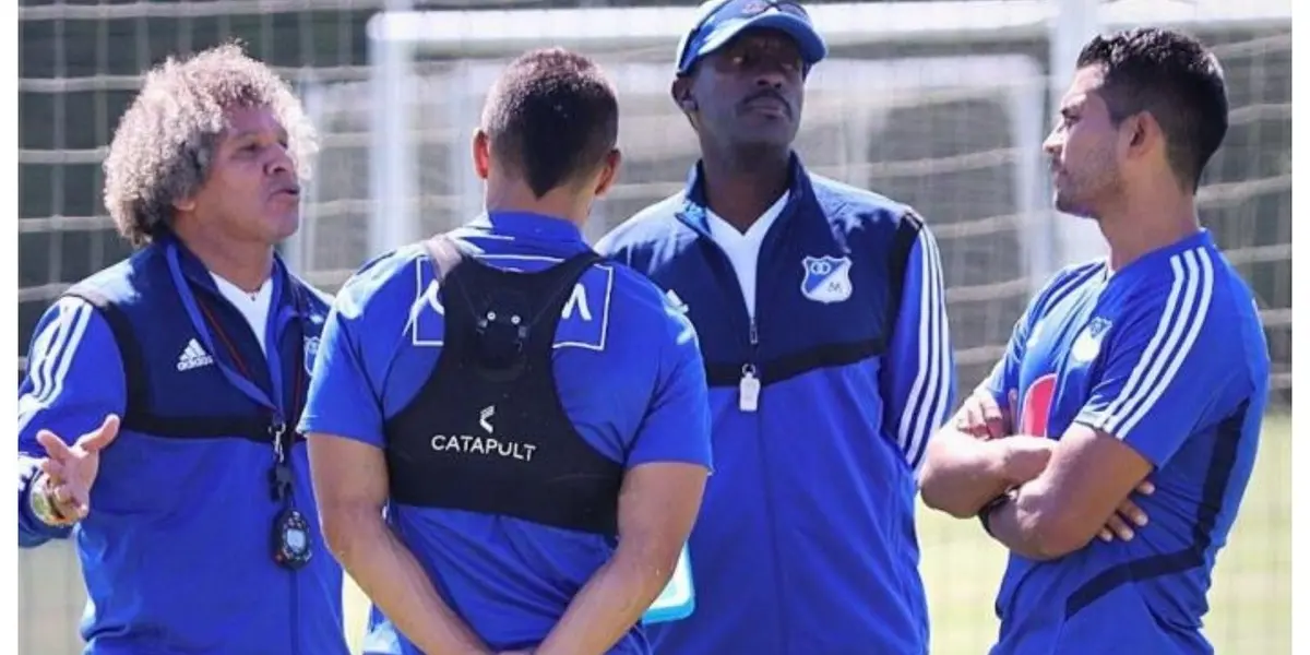 La Junta Médica de Millonarios continúa en el ojo de la tormenta.