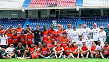 La Juventus confirma la peor noticia para Cabal: el colombiano estará fuera por el resto de la temporada. Foto: Instagram