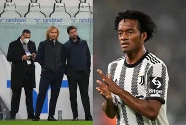 La Juventus de Italia está inmersa en una delicada investigación que pone en duda el futuro de todos sus jugadores, entre ellos Juan Guillermo Cuadrado.
