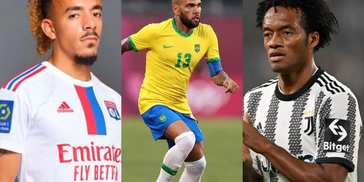 La Juventus podría fichar a una joya francesa que reemplazaría a Juan Guillermo Cuadrado.