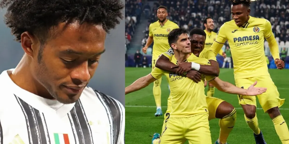 La Juventus se despidió del torneo de clubes más importante del mundo.