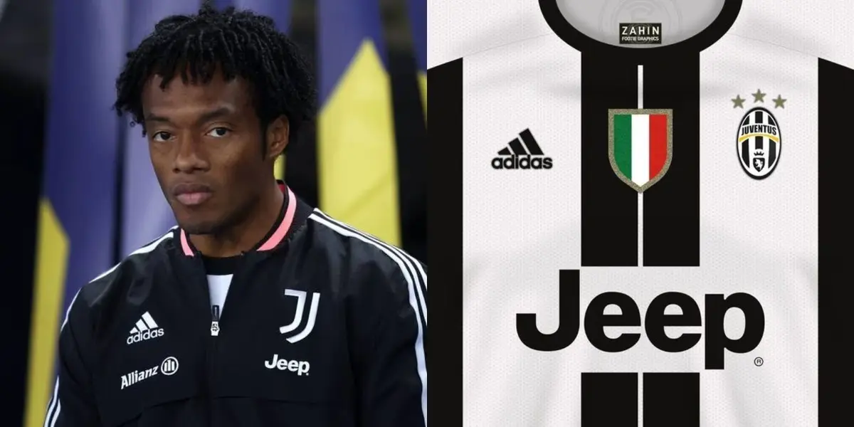 La Juventus tendría una nueva sanción en donde también se vería afectado el colombiano Jun Guillermo Cuadrado.