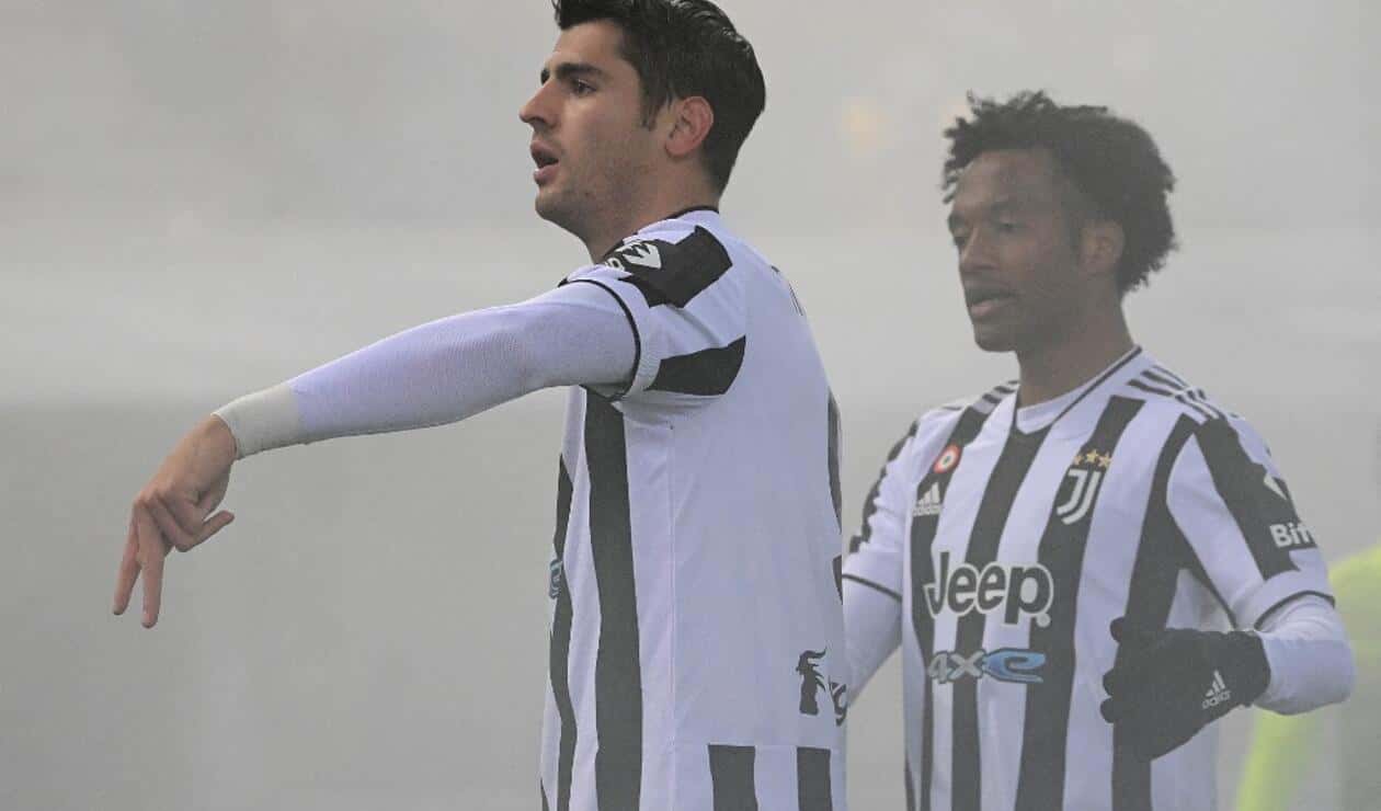 La Juventus de Turín ha tenido un resurgir en el torneo local, y por fin parecen encaminarse en la Serie A