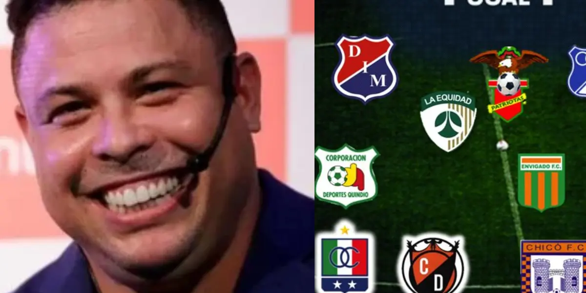 La leyenda brasileña del fútbol mundial no tiene un grato recuerdo por el Deportes Tolima porque fue su último partido como profesional, esta es la historia.