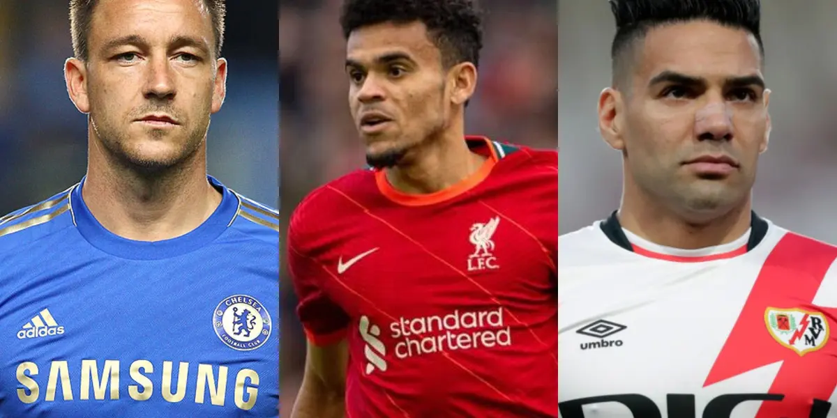 La leyenda de Chelsea se rindió ante Luis Díaz por su gran presente en Liverpool.