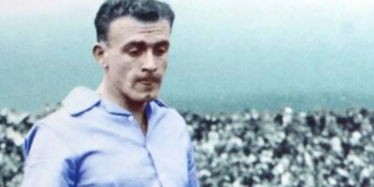 La leyenda del fútbol mundial es una parte muy importante en la historia del club Embajador.