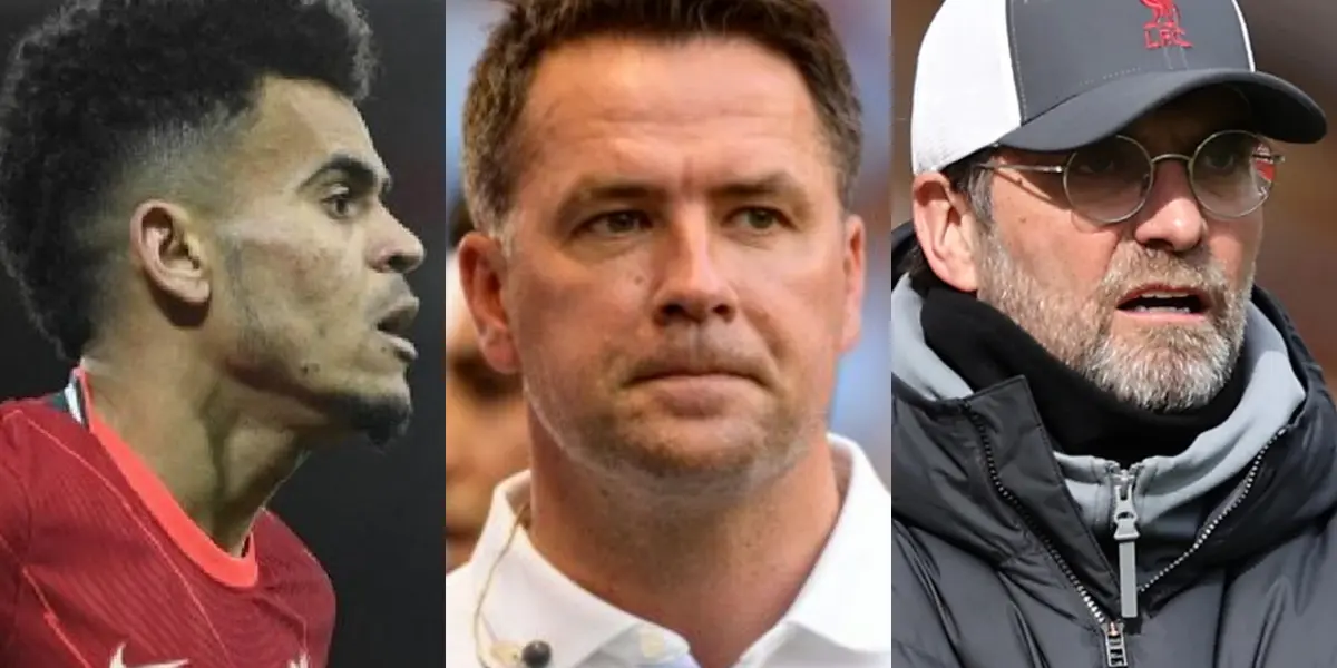 La leyenda del Liverpool habló sobre el colombiano que viene teniendo un gran rendimiento con el club.