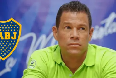 La leyenda de la Selección Colombia, Óscar Córdoba, comentó todas las falencias que tiene Boca Juniors en esta temporada.