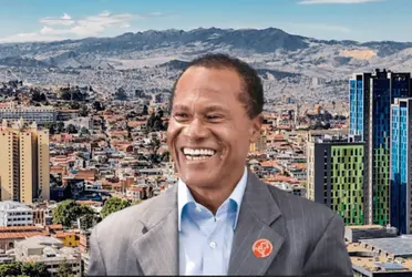 La leyenda de Millonarios, Deportivo Cali y la Selección Colombia, Willington Ortiz, incursionó en un mundo diferente al deporte.