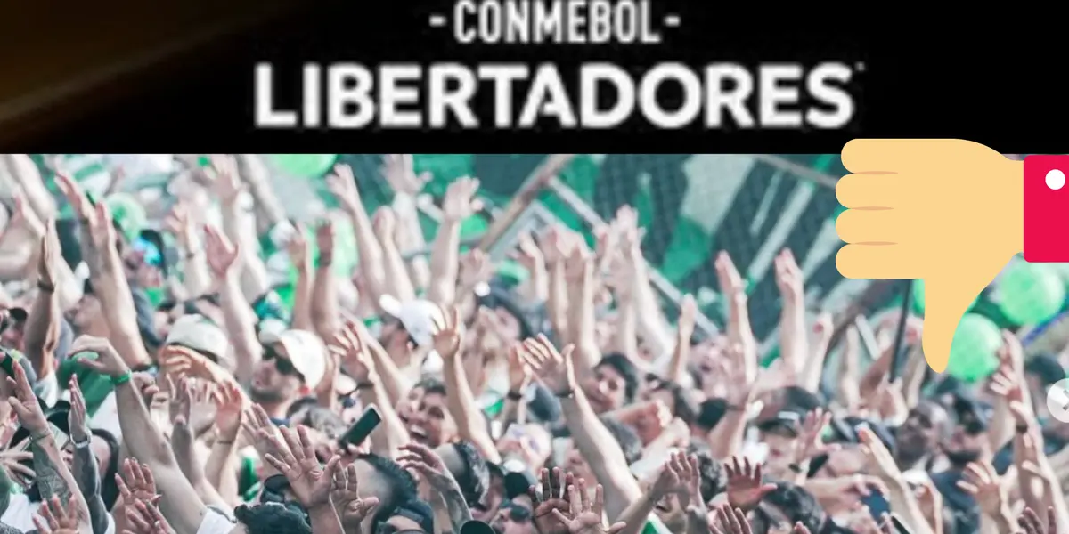 La Libertadores como Revancha: Una Oportunidad para Redimirse