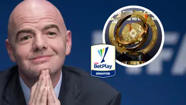 La Liga Betplay se queda sin Mundial de Clubes, pero FIFA le dio un pequeño consuelo a Colombia. Foto: FIFA y Escudoteca