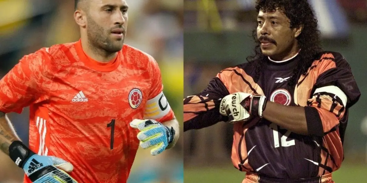 La liga colombiana ha visto grandes guardametas en el fútbol profesional colombiano