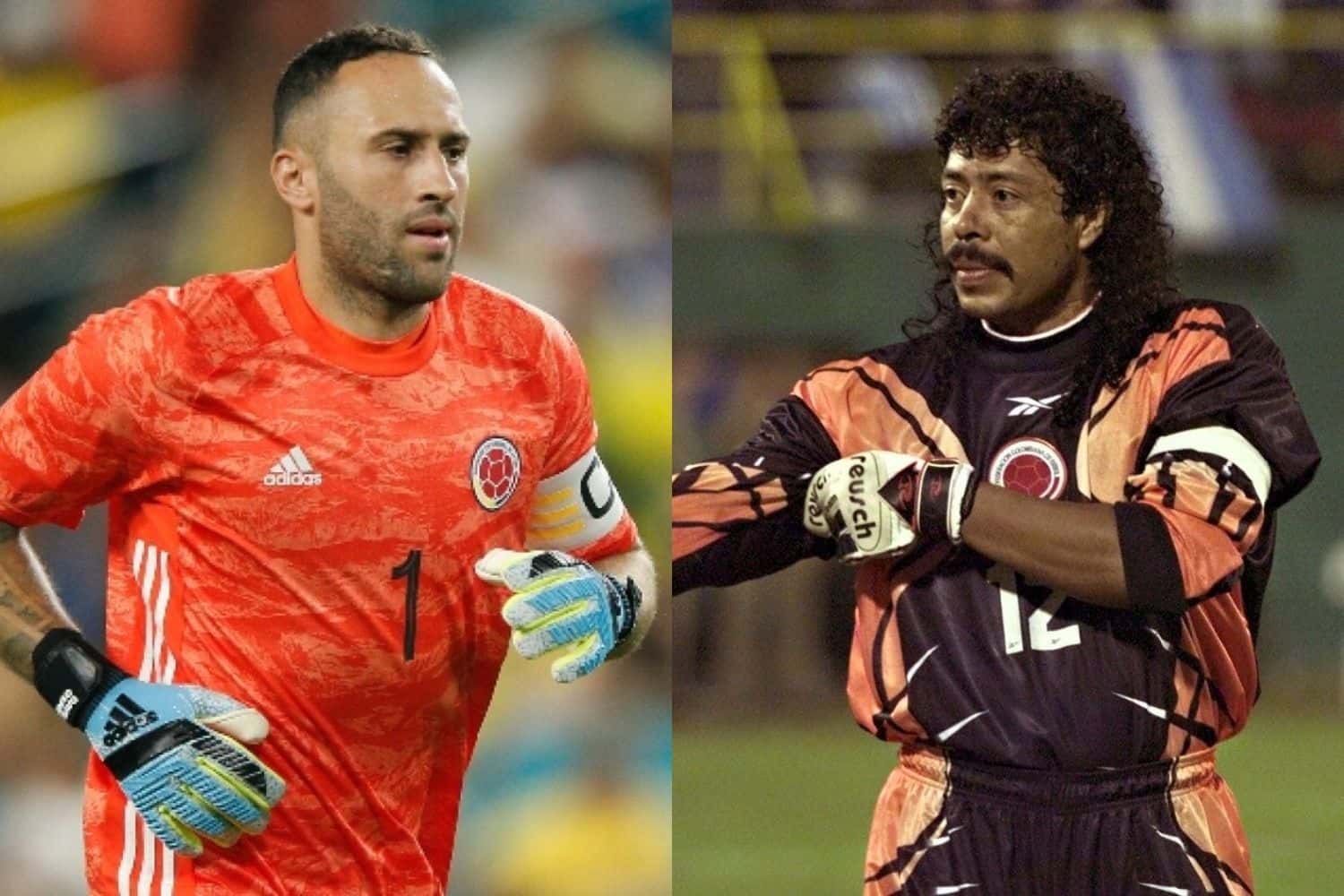 La liga colombiana ha visto grandes guardametas en el fútbol profesional colombiano