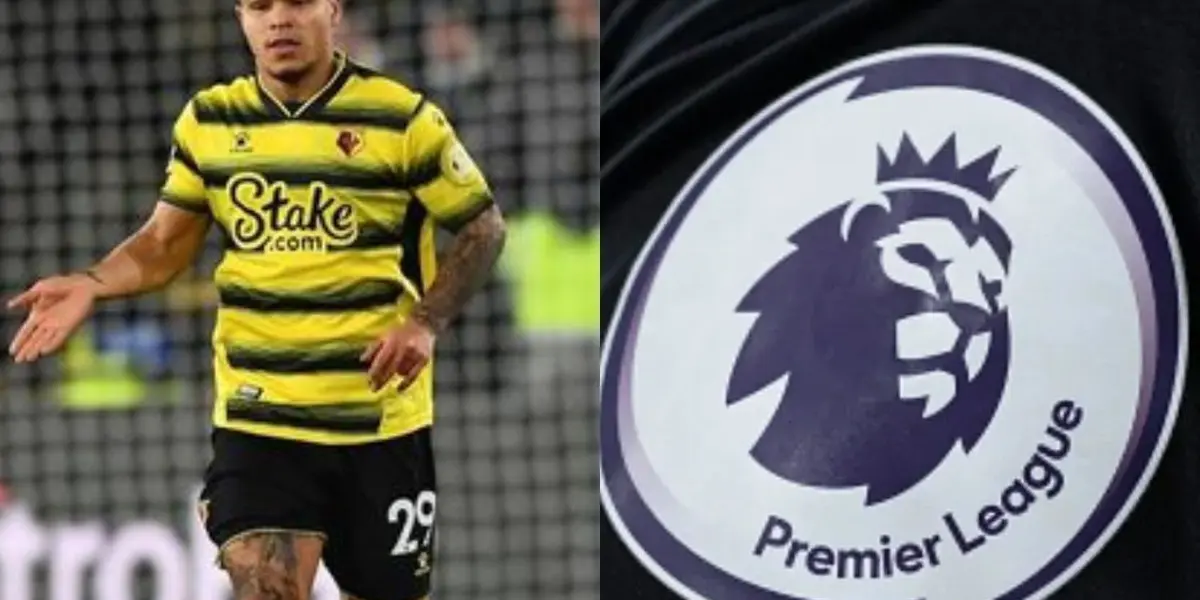 La liga de Inglaterra se pronunció sobre el jugador que dejó al Watford para jugar en la MLS