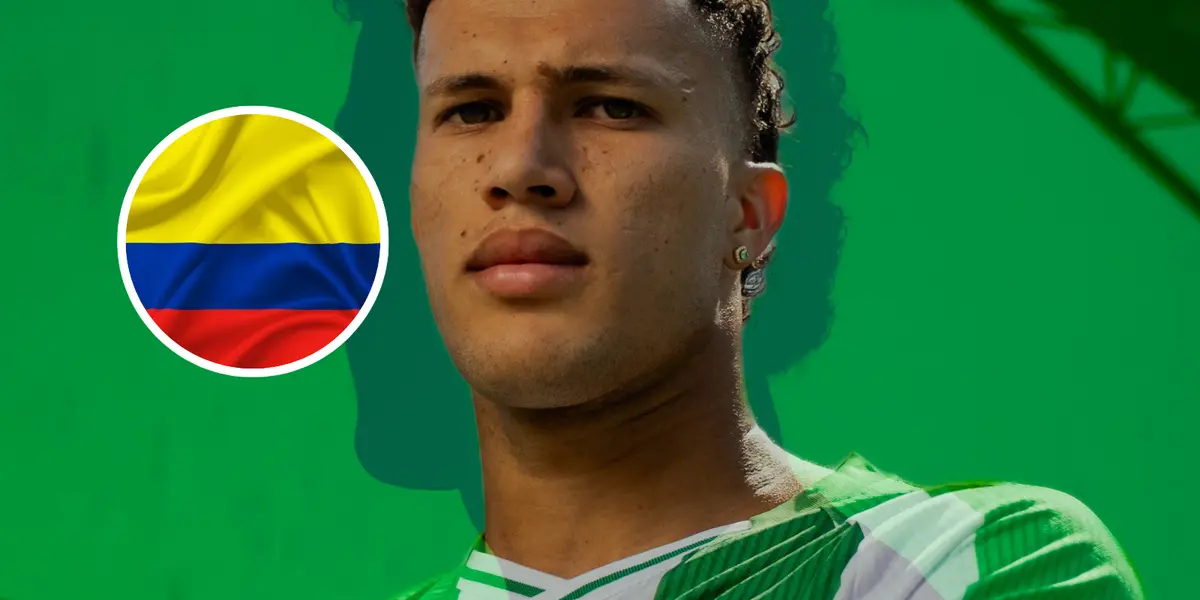 La llegada de Nelson Deossa ha marcado una nueva estadística para los colombianos Foto: Real Betis y Pexels