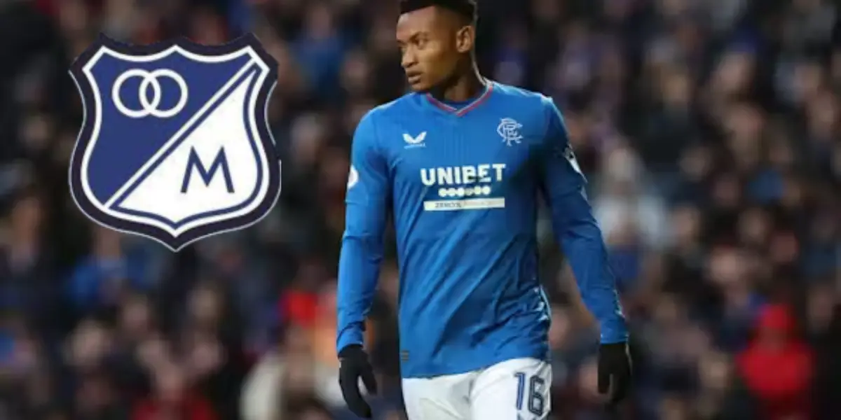 La mala noticia que podría dar Óscar Cortés ahora en Escocia (Foto tomada de OneFootball, logo Pinterest)