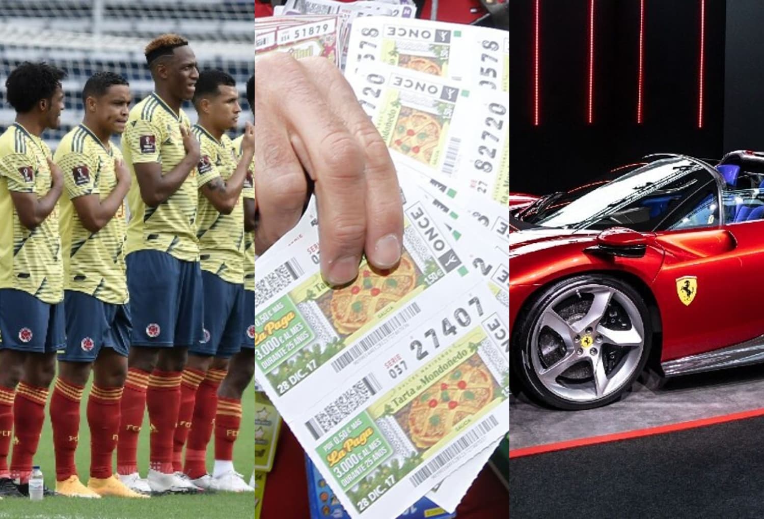 La mayoría de los jugadores de la Selección Colombia han tenido que salir adelante desde sus orígenes humildes para poder triunfar en el fútbol.
