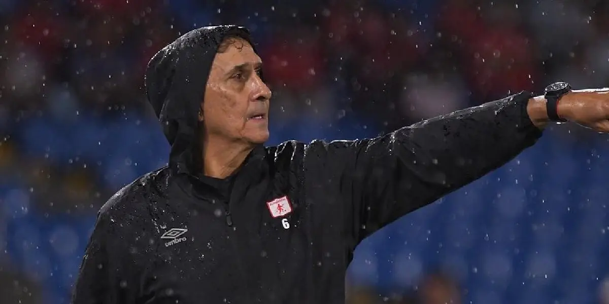 La mecha está a 5 puntos de la clasificación, en los números tiene posibilidades, pero en la cancha se ve lejos.