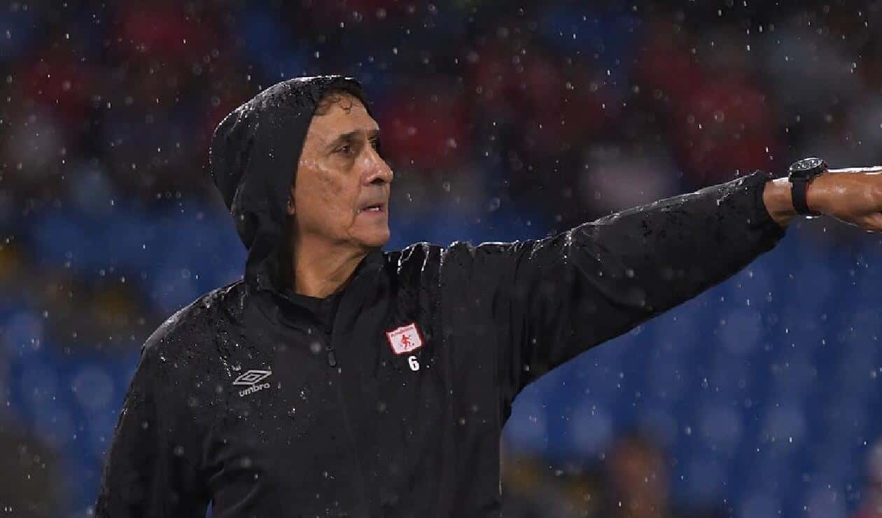 La mecha está a 5 puntos de la clasificación, en los números tiene posibilidades, pero en la cancha se ve lejos.