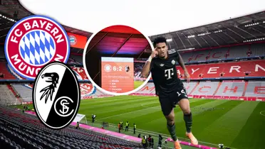 La medida adoptada por los hinchas del Bayern en las últimas horas Foto: FC Bayern y Escudoteca